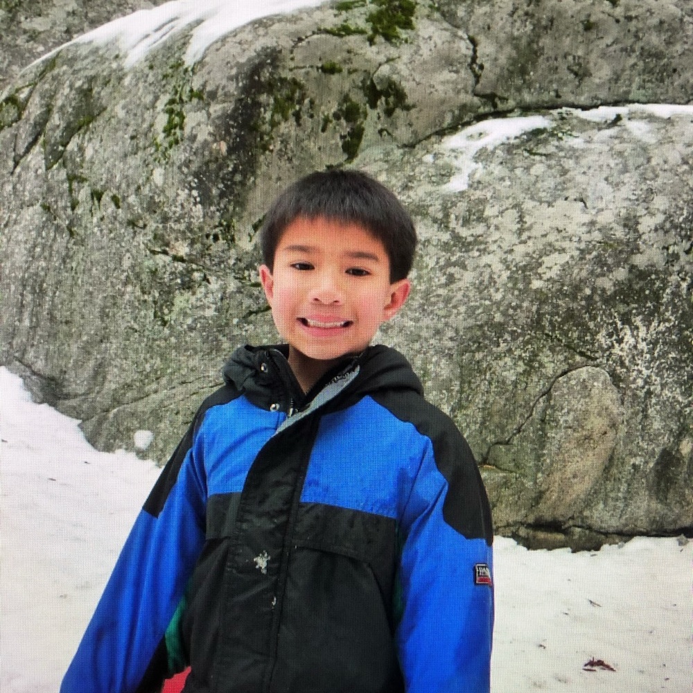 Meet your Posher, Jason